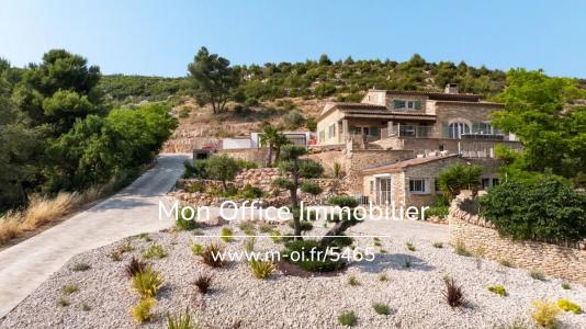 Acheter Maison Cabries 1990000 euros