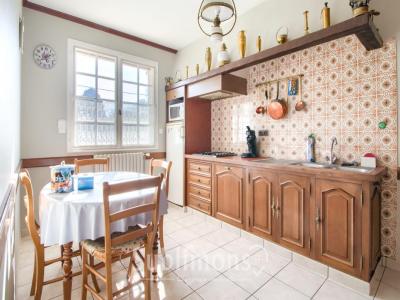 Annonce Vente 5 pi�ces Maison Saint-mars-la-jaille 44