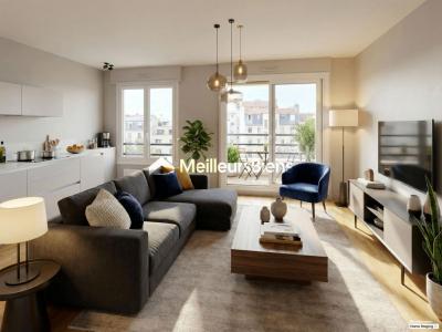 Acheter Appartement Boulogne-billancourt 798000 euros