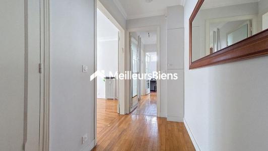 Acheter Appartement 60 m2 Paris-17eme-arrondissement