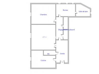 Acheter Appartement Paris-17eme-arrondissement Paris