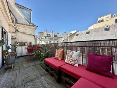 Annonce Vente 2 pi�ces Appartement Paris-9eme-arrondissement 75