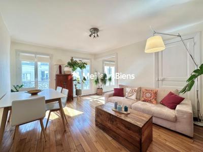 Acheter Appartement 48 m2 Paris-9eme-arrondissement