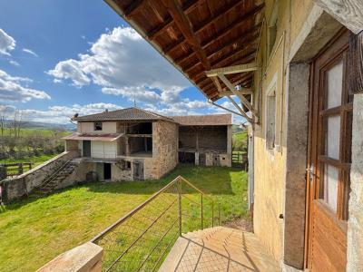 For sale Saint-leger-sous-la-bussiere 4 rooms 60 m2 Saone et loire (71520) photo 0