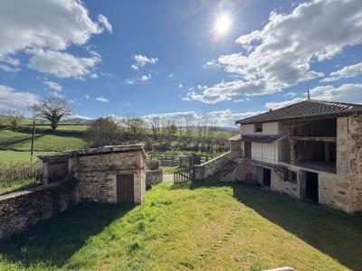 Annonce Vente 4 pi�ces Maison Saint-leger-sous-la-bussiere 71