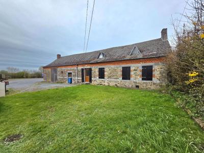 For sale Mondrepuis 4 rooms 104 m2 Aisne (02500) photo 0