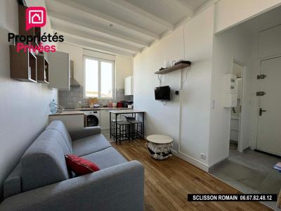 Annonce Vente 2 pi�ces Appartement Royan 17