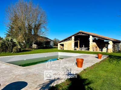 Annonce Vente 7 pi�ces Maison Libourne 33