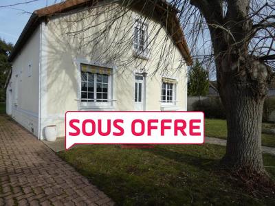 For sale Couture-boussey 5 rooms 110 m2 Eure (27750) photo 0