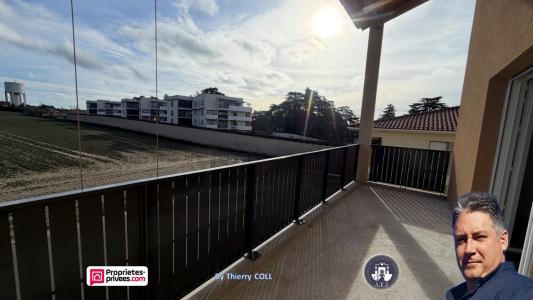 For sale Rillieux-la-pape 3 rooms 60 m2 Rhone (69140) photo 2