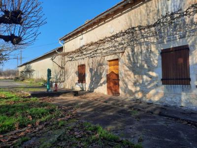 Annonce Vente 3 pi�ces Maison Fleure 86