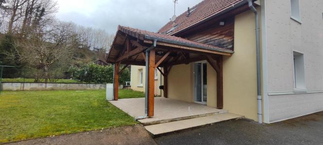 Annonce Vente 8 pi�ces Maison Anjoutey 90