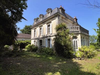 For sale Sorges 9 rooms 200 m2 Dordogne (24420) photo 0