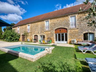 Annonce Vente 11 pi�ces Maison Archignac 24