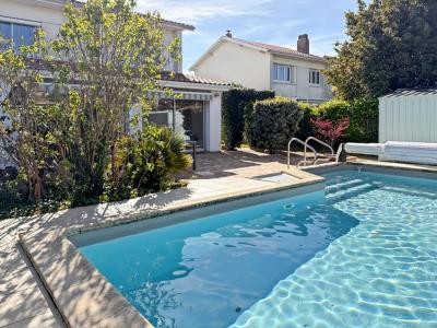 Annonce Vente 5 pi�ces Maison Haillan 33