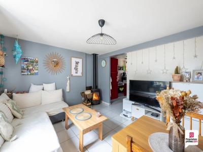 Annonce Vente 3 pi�ces Maison Mureaux 78