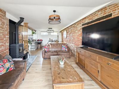 Acheter Maison 92 m2 Castelnau-d'estretefonds