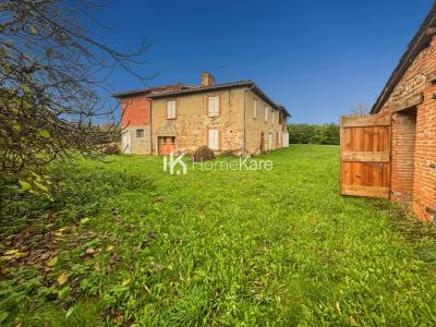 Annonce Vente 10 pi�ces Maison Montesquieu-volvestre 31