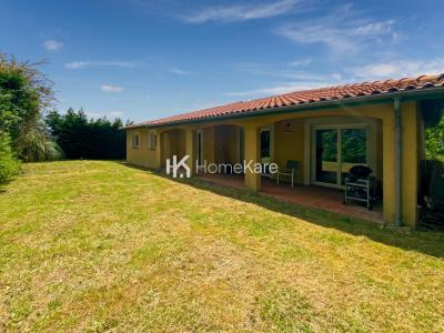 Annonce Vente 6 pi�ces Maison Pujaudran 32