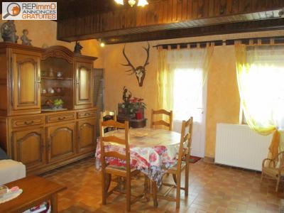 Annonce Vente 6 pi�ces Maison Chateau-chinon 58