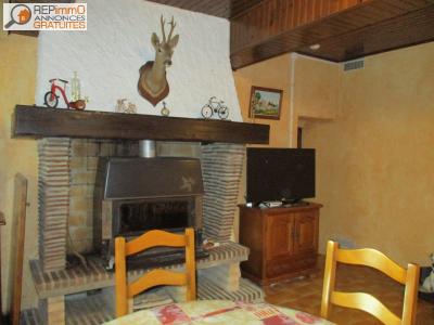 Acheter Maison 104 m2 Chateau-chinon