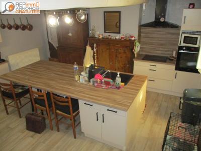 Acheter Maison Chateau-chinon Nievre