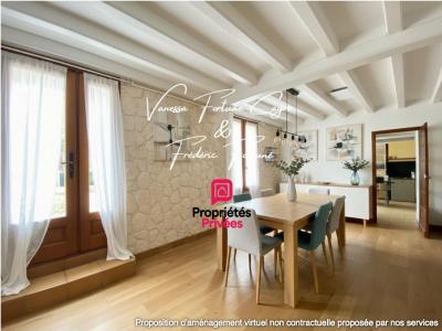 Annonce Vente 4 pi�ces Maison Coutras 33