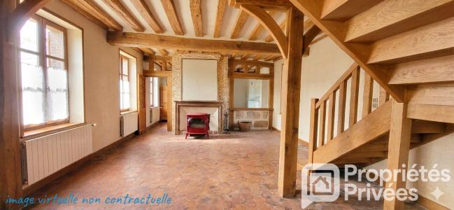 For sale Ferte-vidame 7 rooms 143 m2 Eure et loir (28340) photo 2