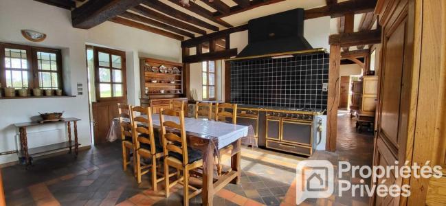 For sale Ferte-vidame 7 rooms 143 m2 Eure et loir (28340) photo 4