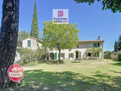 Annonce Vente 9 pi�ces Maison Pertuis 84