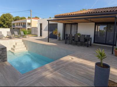 Annonce Vente 8 pi�ces Maison Martigues 13