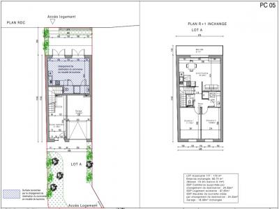 Annonce Vente 4 pi�ces Maison Prefailles 44