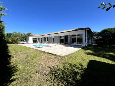 Annonce Vente 6 pi�ces Maison Carcans 33