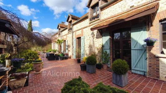 Annonce Vente 7 pi�ces Maison Sezanne 51