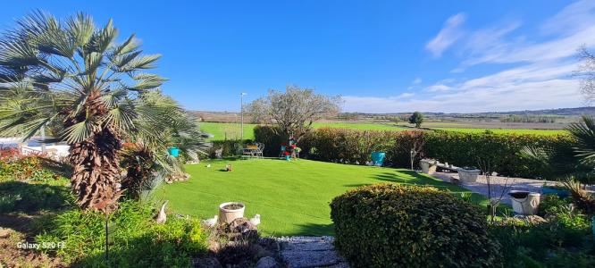 For sale Saint-genies-de-fontedit 5 rooms 143 m2 Herault (34480) photo 2