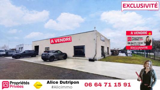 For sale Sezanne 3 rooms 258 m2 Marne (51120) photo 0