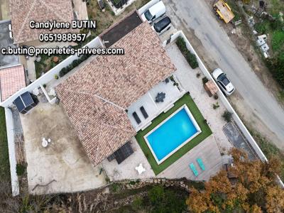 For sale Saint-genies-de-fontedit 4 rooms 127 m2 Herault (34480) photo 2