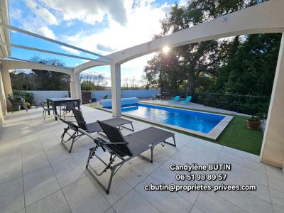 For sale Saint-genies-de-fontedit 4 rooms 127 m2 Herault (34480) photo 3