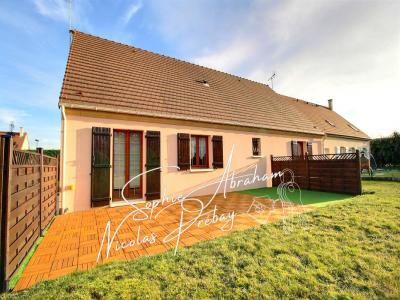 Annonce Vente 5 pi�ces Maison Angerville 91