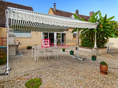 Annonce Vente 9 pi�ces Maison Pont-sur-vanne 89
