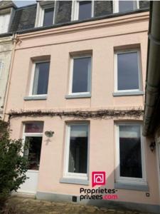 For sale Saint-valery-en-caux 6 rooms 135 m2 Seine maritime (76460) photo 1