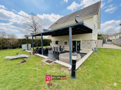 For sale Fontenay-tresigny 5 rooms 130 m2 Seine et marne (77610) photo 0