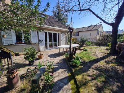 Annonce Vente 6 pi�ces Maison Saint-ouen-l'aumone 95