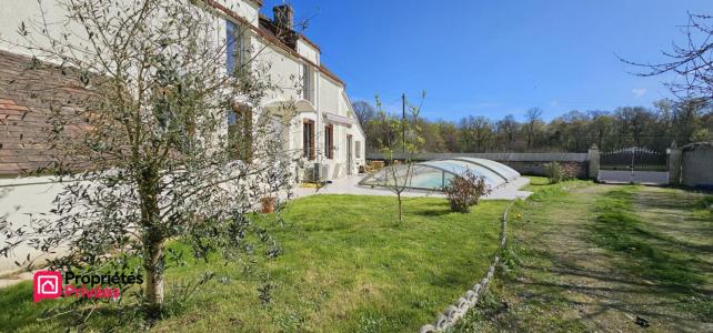 Acheter Maison 204 m2 Selle-sur-le-bied