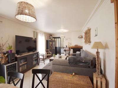 Acheter Maison 111 m2 Moutiers-les-mauxfaits