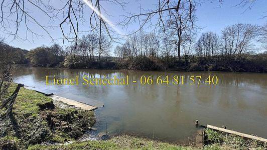 Annonce Vente Terrain Neuville-sur-sarthe 72