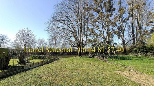 Acheter Terrain 626 m2 Neuville-sur-sarthe