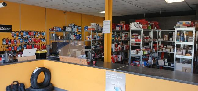 Annonce Vente Local commercial Luxeuil-les-bains 70