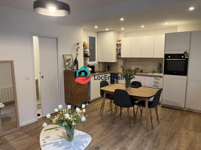 Louer Appartement 33 m2 Paris-18eme-arrondissement