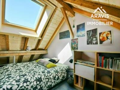 Annonce Vente 5 pi�ces Maison Serraval 74